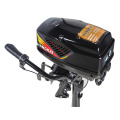 Brushless 4.0HP Electric Fishing Boat Motor 48V 1000W